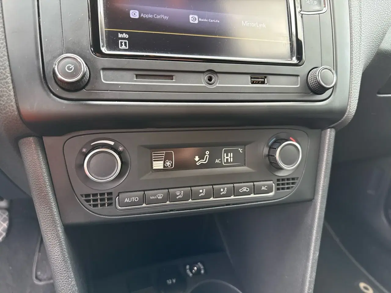 Billede 11 - VW Polo 1,6 BlueMotion TDI DPF Comfortline 90HK 5d