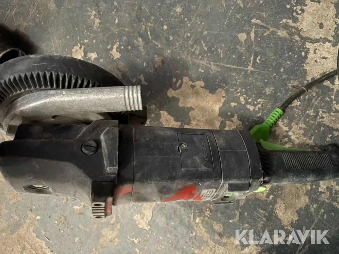 Billede 8 - Betonsliber Festool RAS 180.03 E-AH