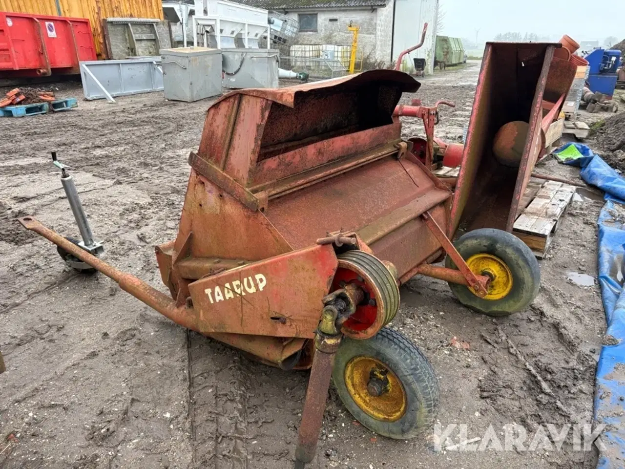 Billede 5 - Grønthøster Taarup