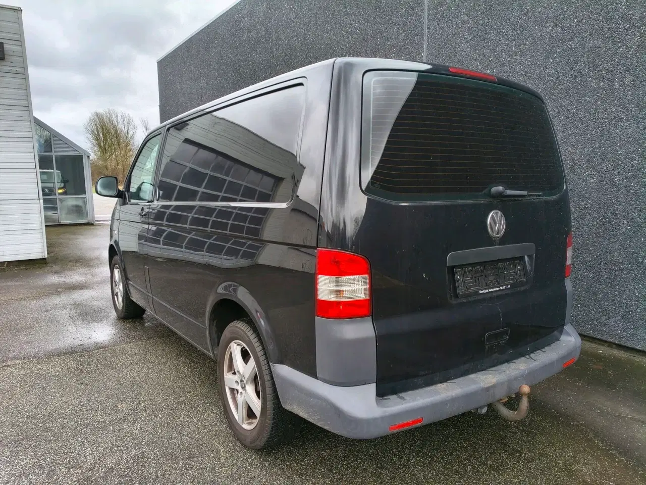 Billede 3 - VW Transporter L 2,0 C. Rail TDI DSG 180HK Van 7g Aut.
