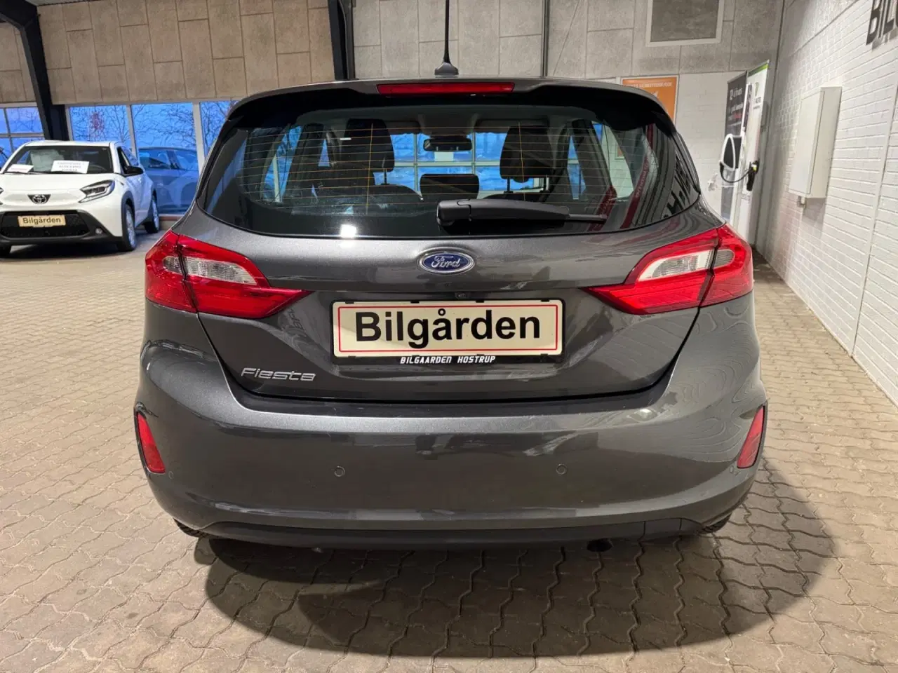 Billede 4 - Ford Fiesta 1,5 TDCi 85 Titanium