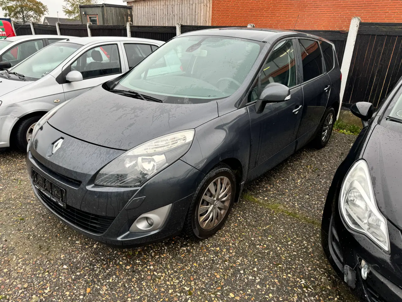 Billede 1 - Renault Grand Scenic 1.9 dci 130 2011