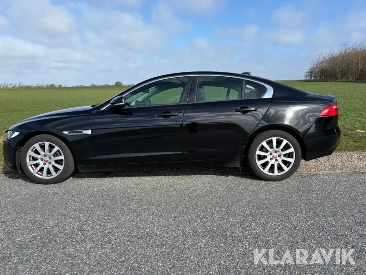 Billede 8 - Personbil Jaguar XE, 2.0 sedan