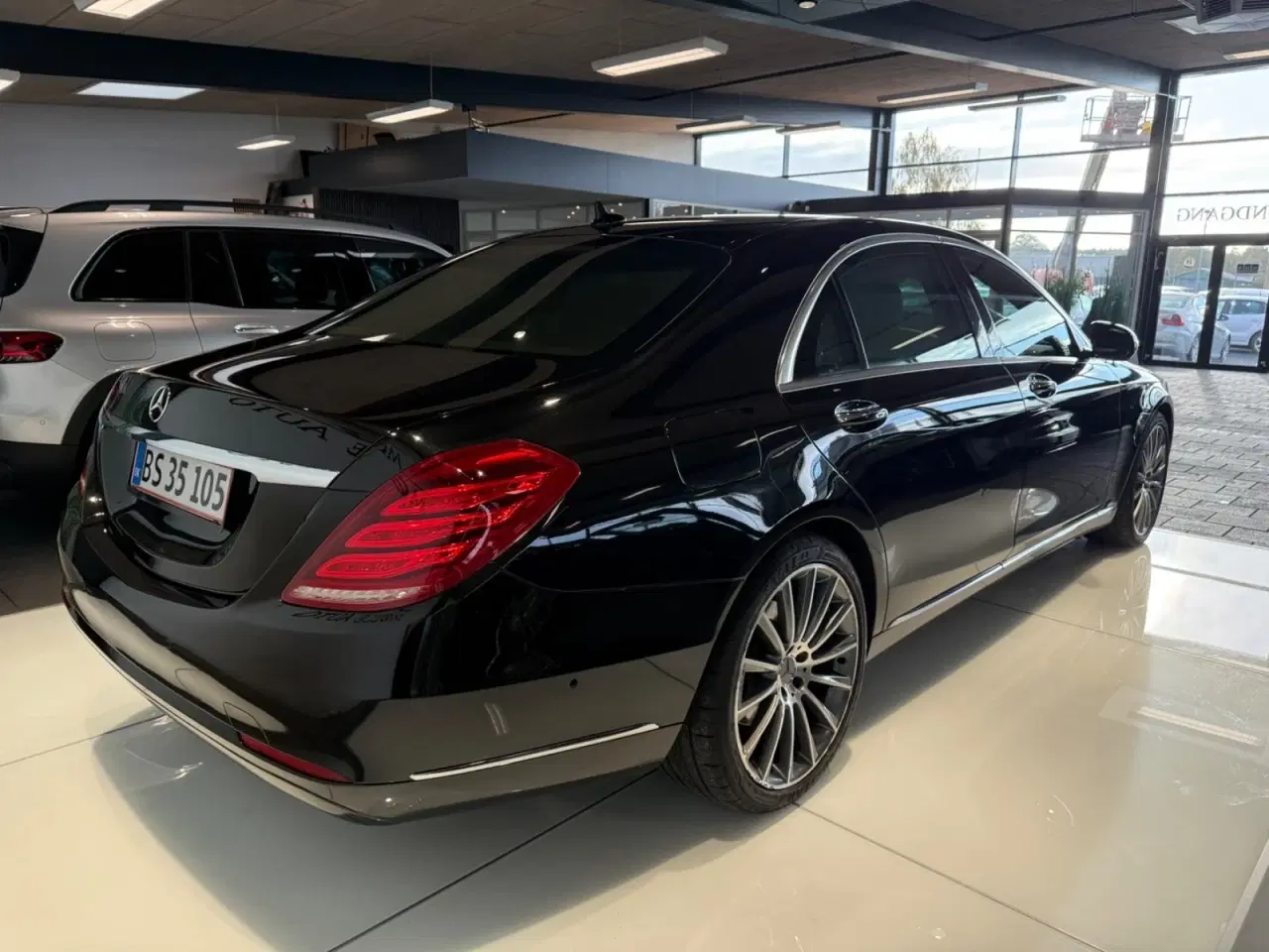 Billede 3 - Mercedes S350 3,0 BlueTEC aut. lang