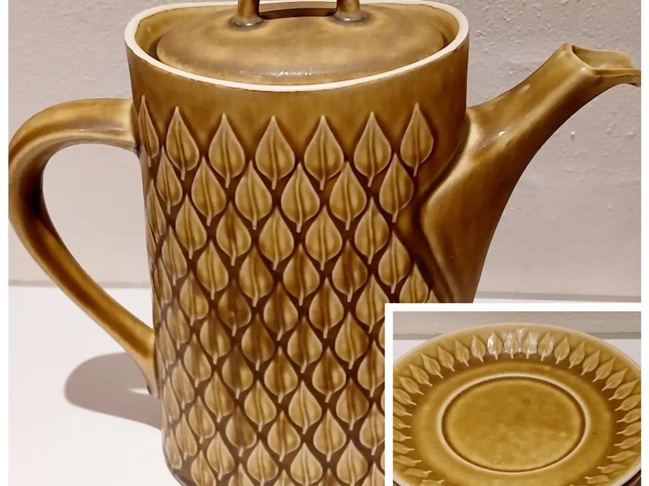 Billede 7 - Relief Quistgaard, Kronjyden, B&G