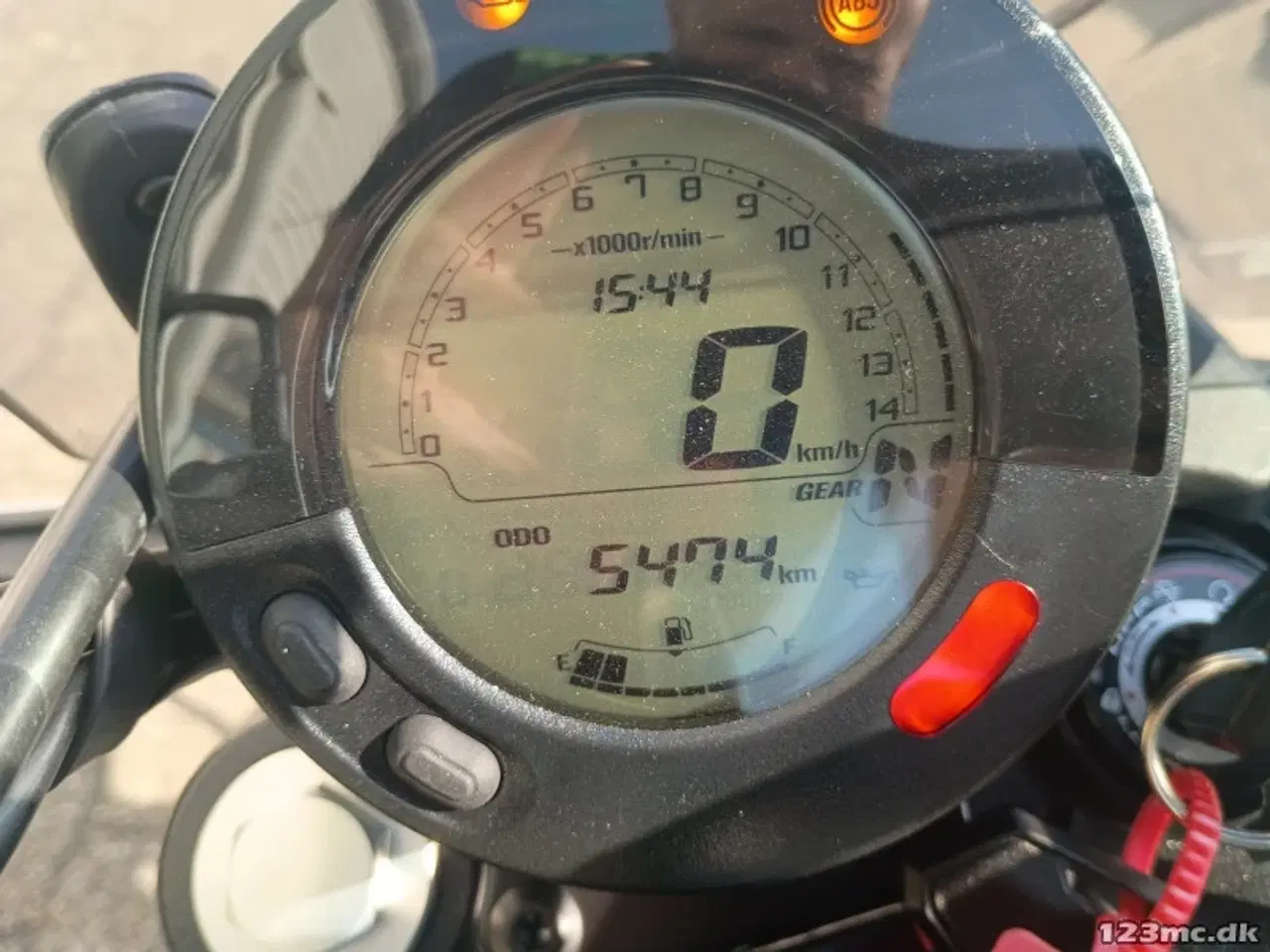 Billede 8 - Kawasaki Eliminator 500
