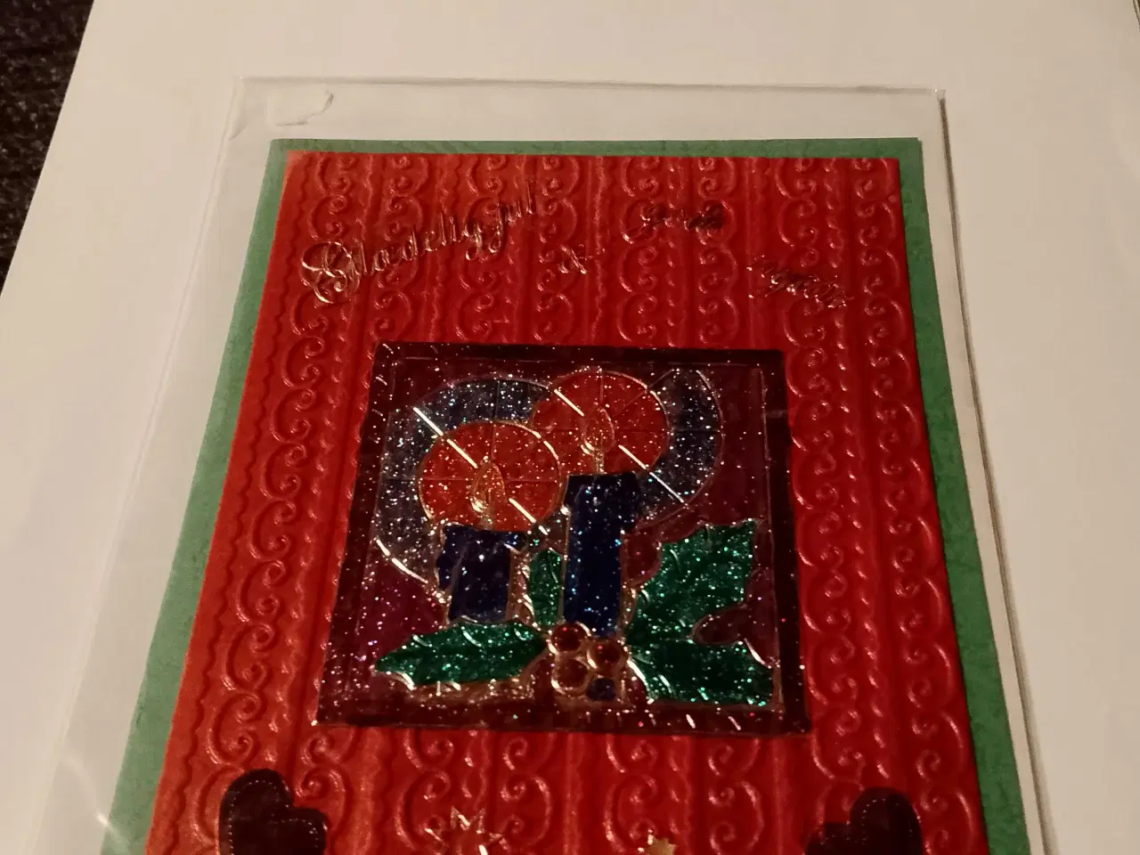 Billede 9 - Hjemmelavet 3D kort 