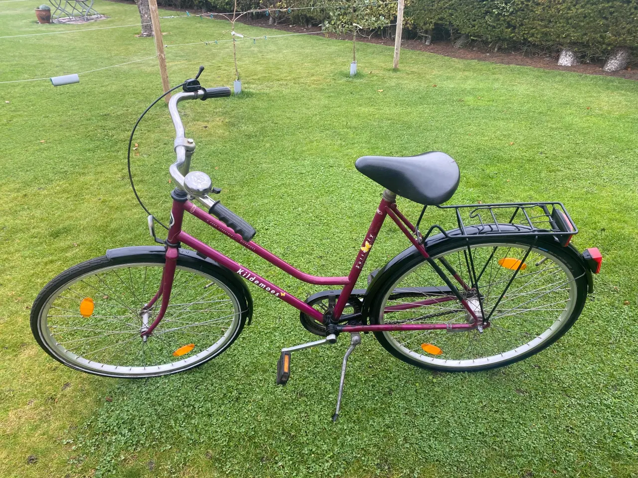 Billede 1 - Dame cykel