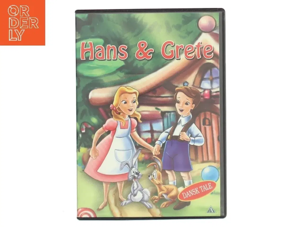 Billede 1 - Hans & Grete -  [DVD] (DVD)