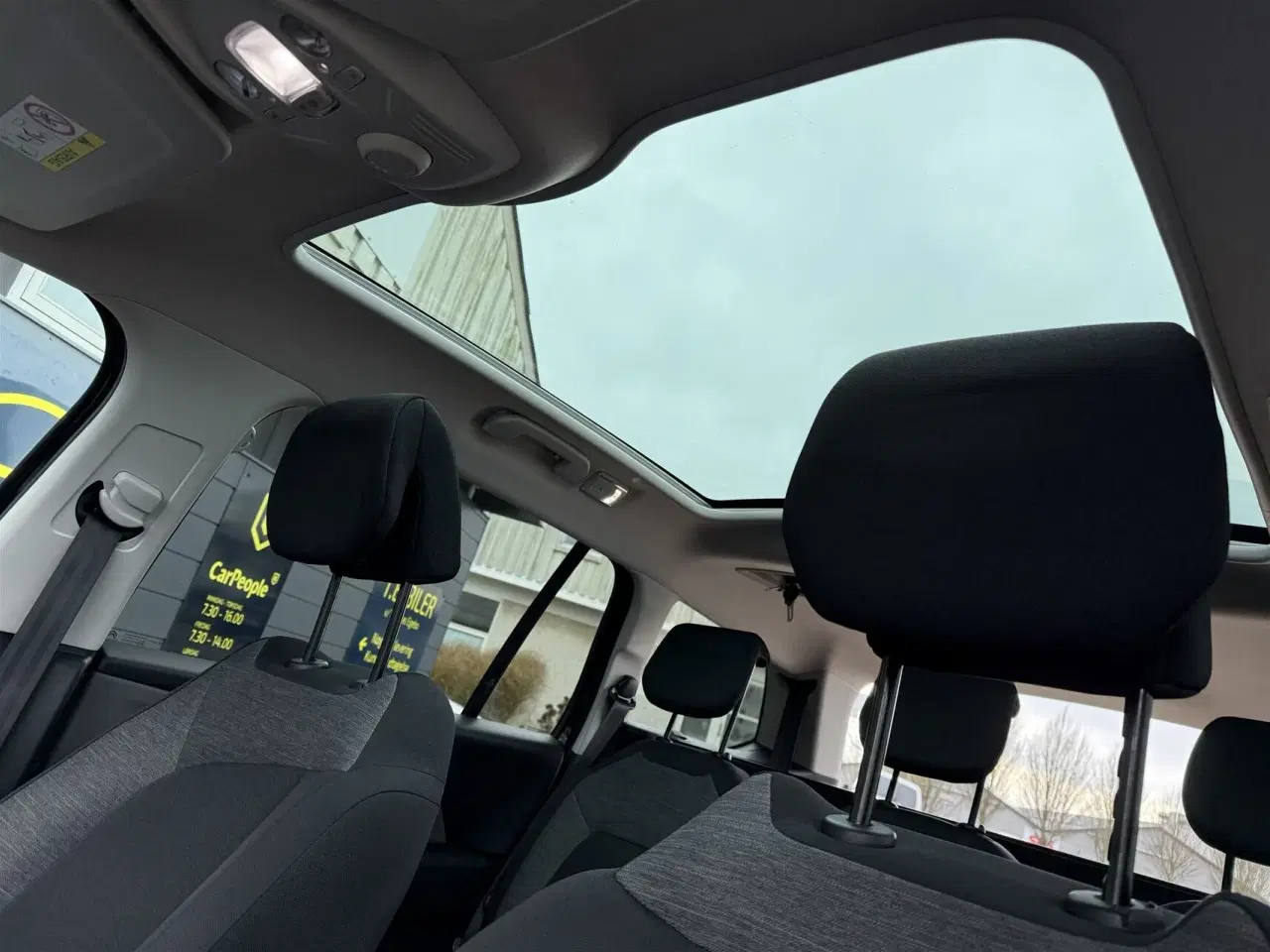 Billede 16 - Citroën Grand C4 Picasso 1,6 Blue HDi Intensive EAT6 start/stop 120HK 6g Aut.