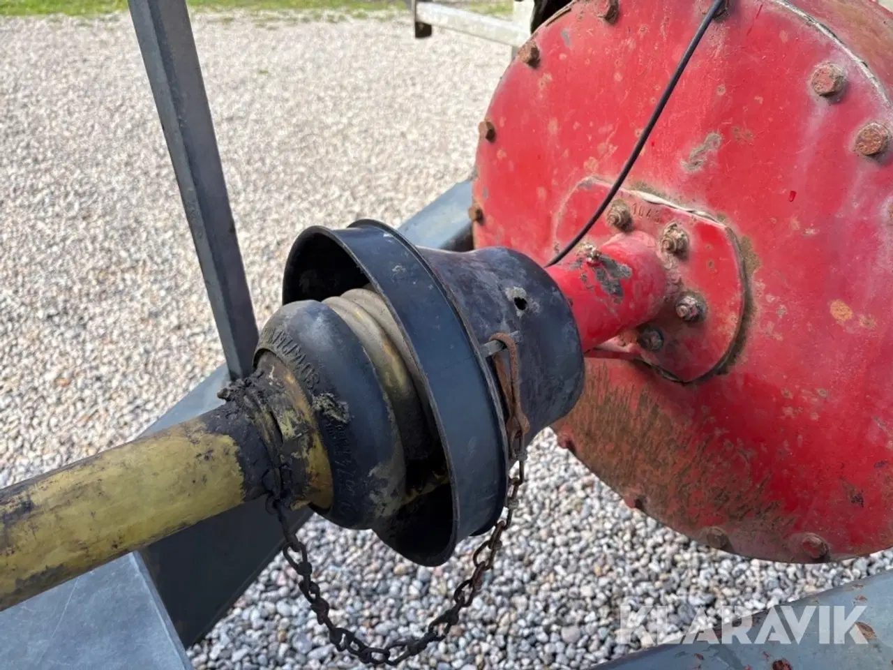 Billede 10 - Gyllevogn AP 15m3