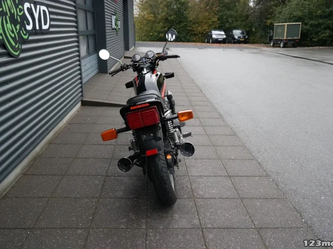 Billede 4 - Honda CB 900 F ENGROS/UDEN KLARGØRING