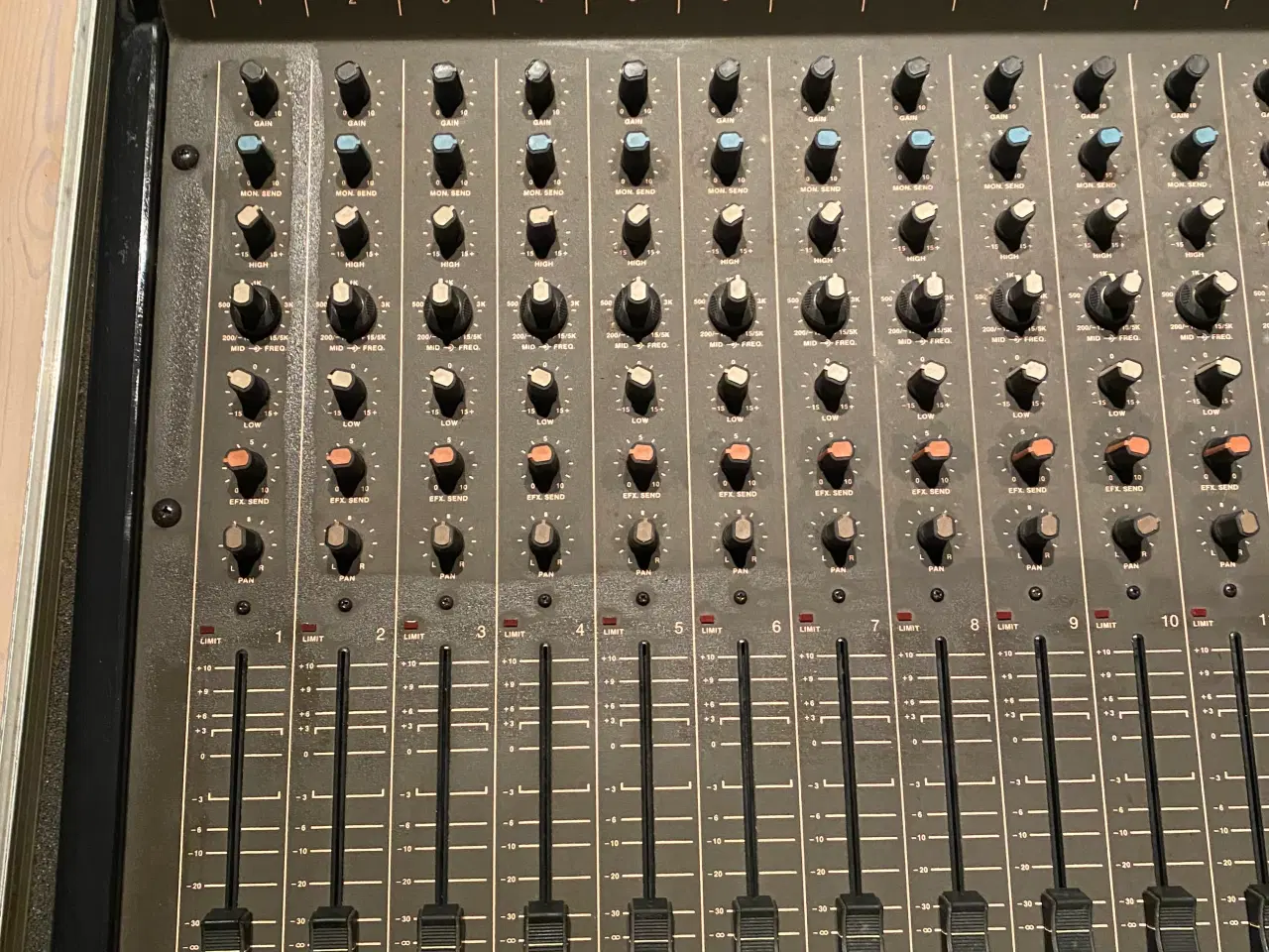 Billede 3 - Peavey Mixer - MD-II 16x2