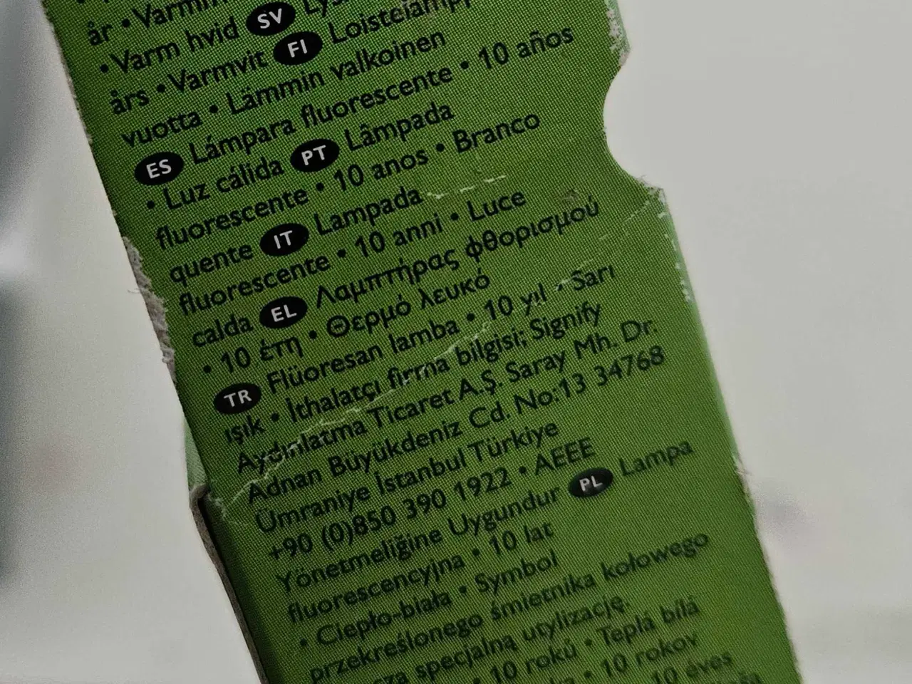 Billede 4 - Philips lys pærer 