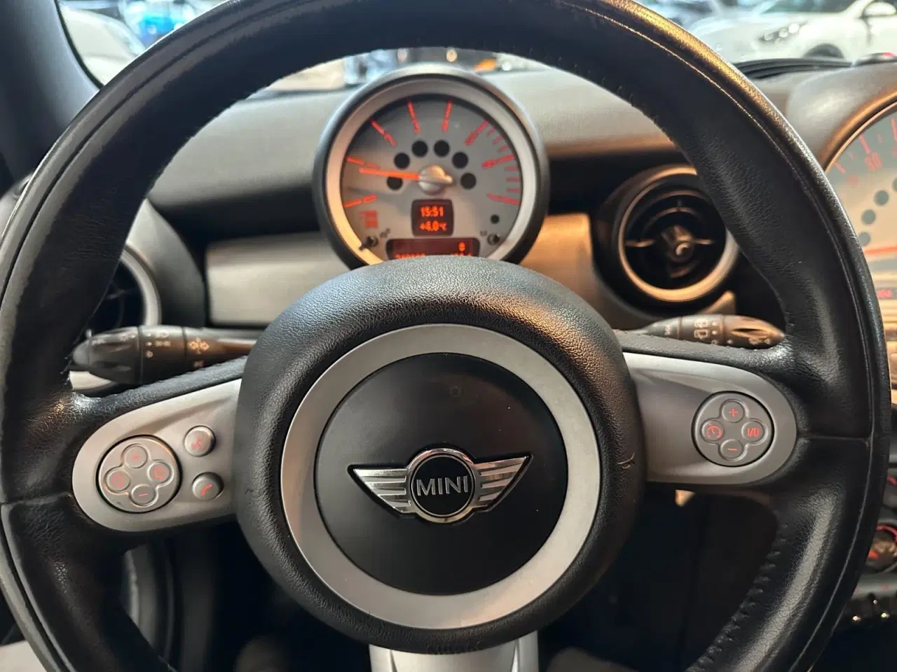 Billede 9 - MINI Clubman Cooper 1,6 D Van