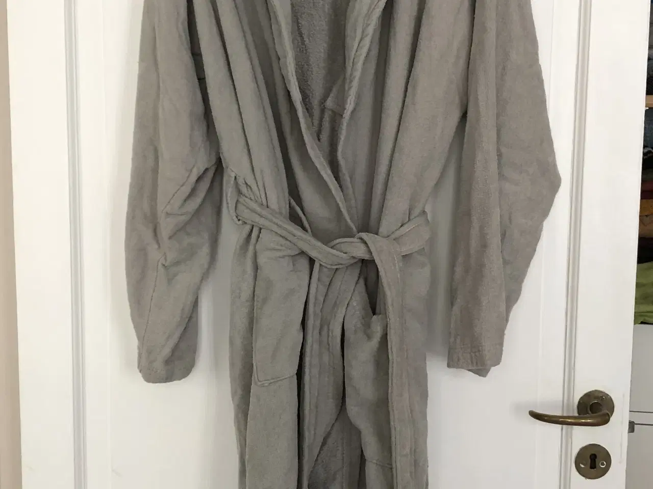Billede 1 - Morgenkåbe/ badekåbe