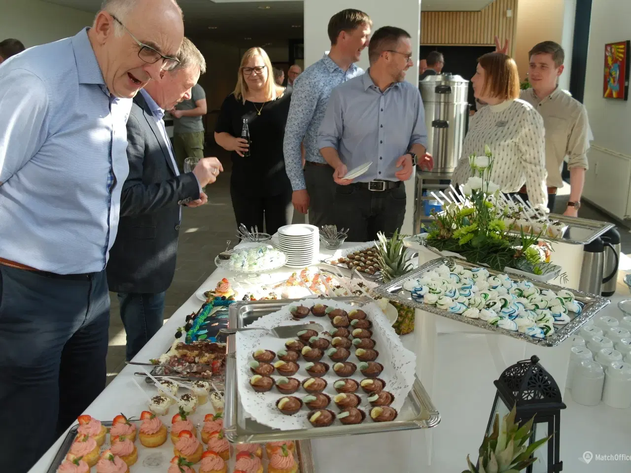 Billede 5 - Nuparks auditorium