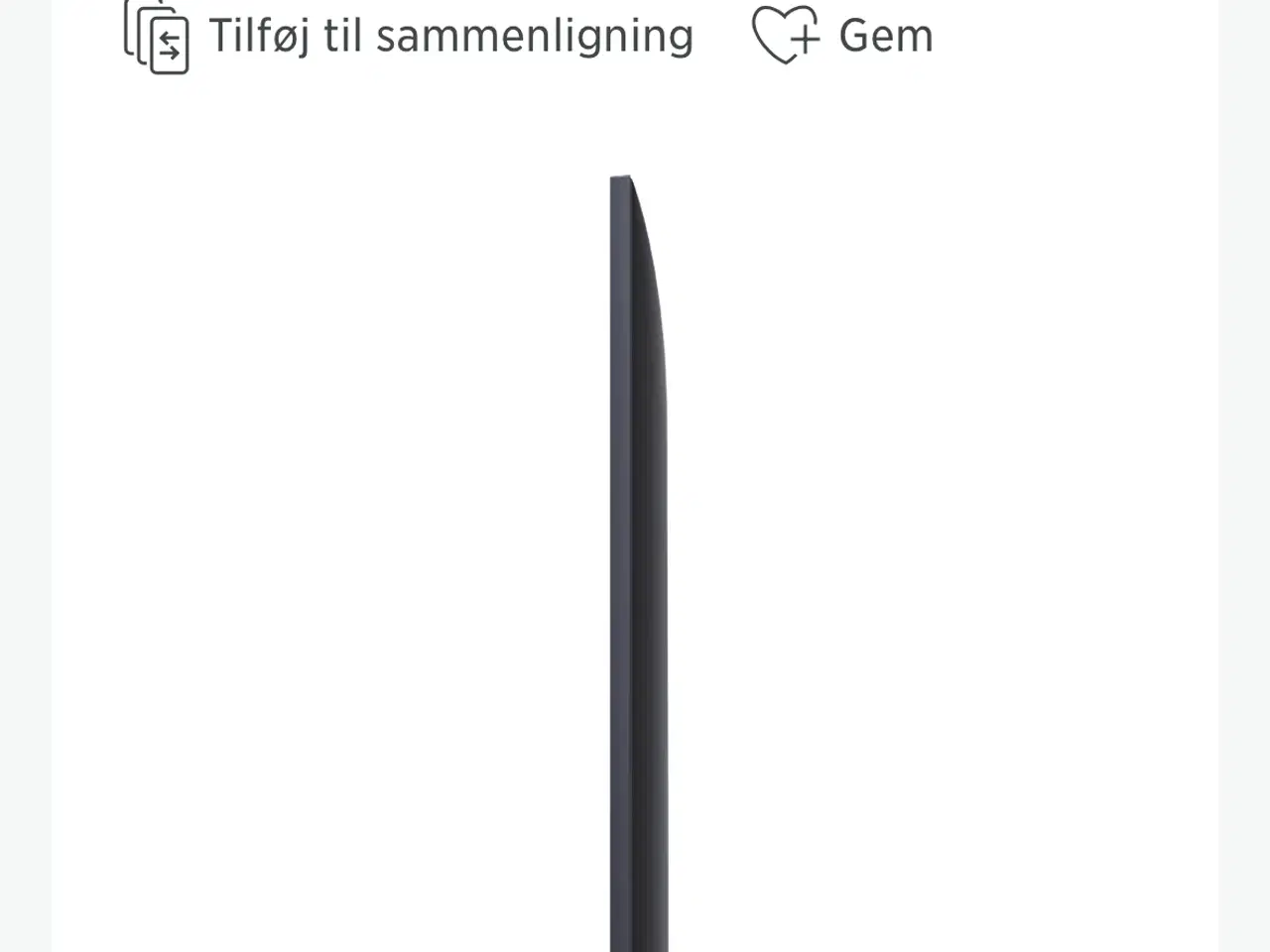 Billede 2 - LG 65” sidste års topmodel!