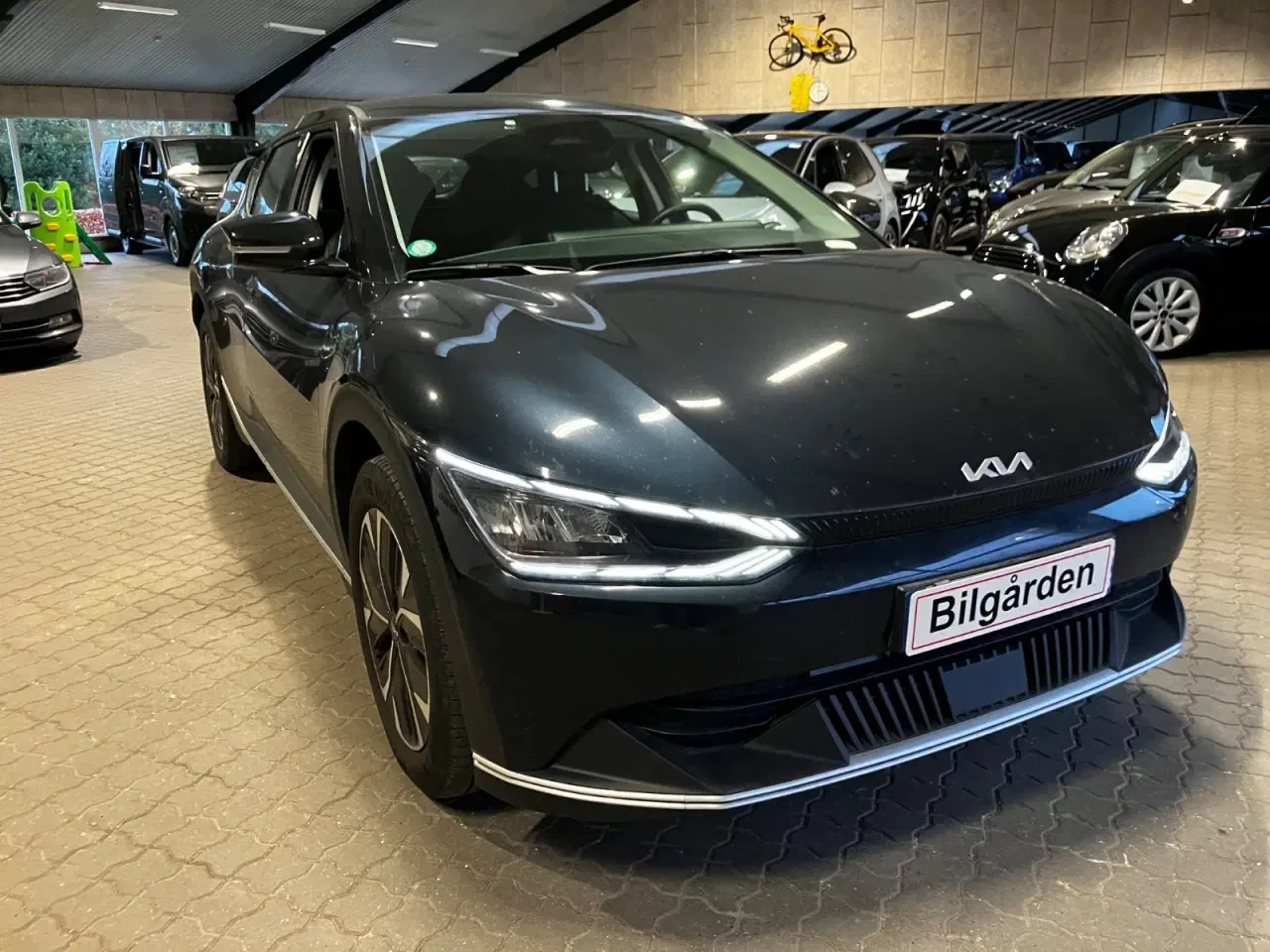 Billede 1 - Kia EV6 77 Long Range Access
