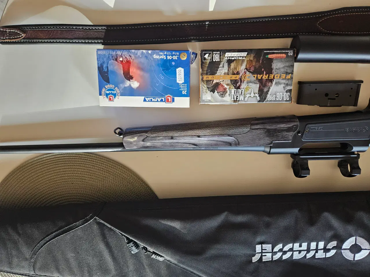 Billede 6 - Strasser Rs solo 30,06 
