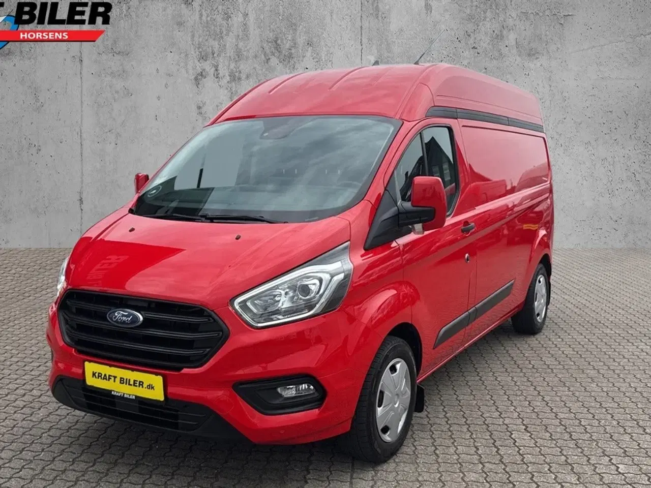 Billede 1 - Ford Transit Custom 320L 2,0 TDCi 170 Trend aut.