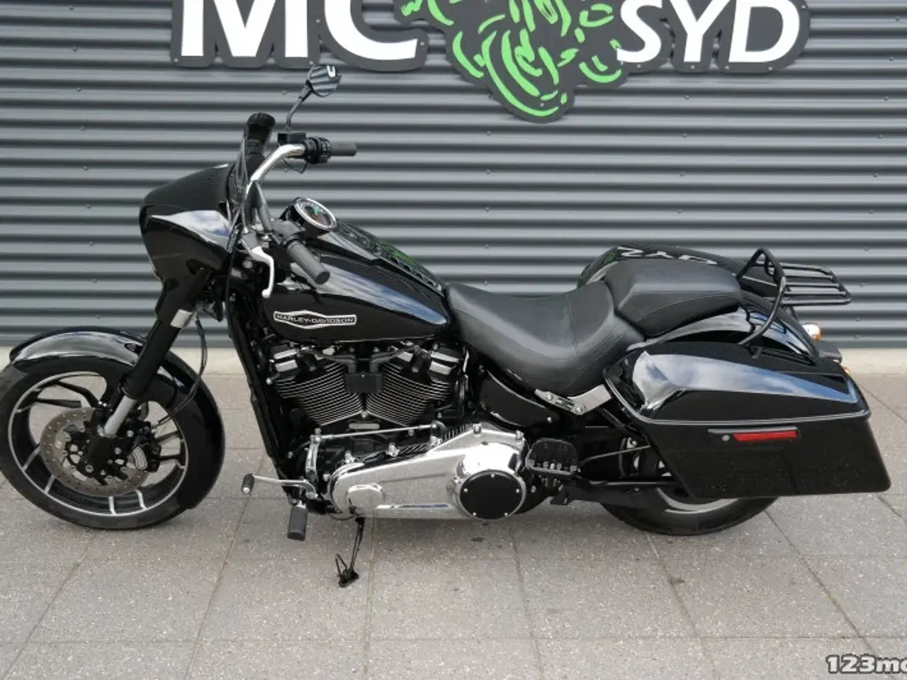Billede 16 - Harley-Davidson FLSB Sport Glide MC-SYD       BYTTER GERNE