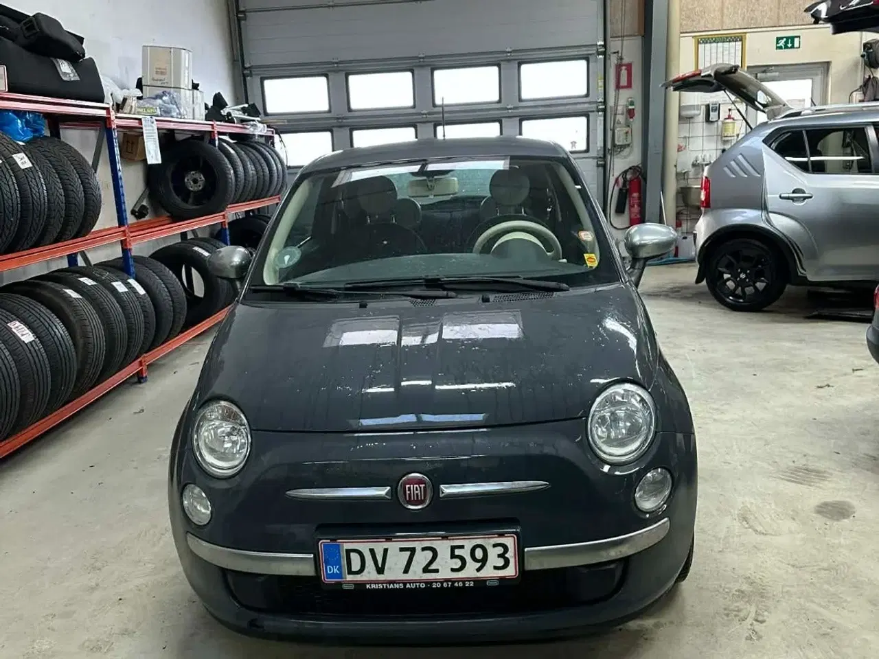 Billede 2 - Fiat 500 1,2 Popstar