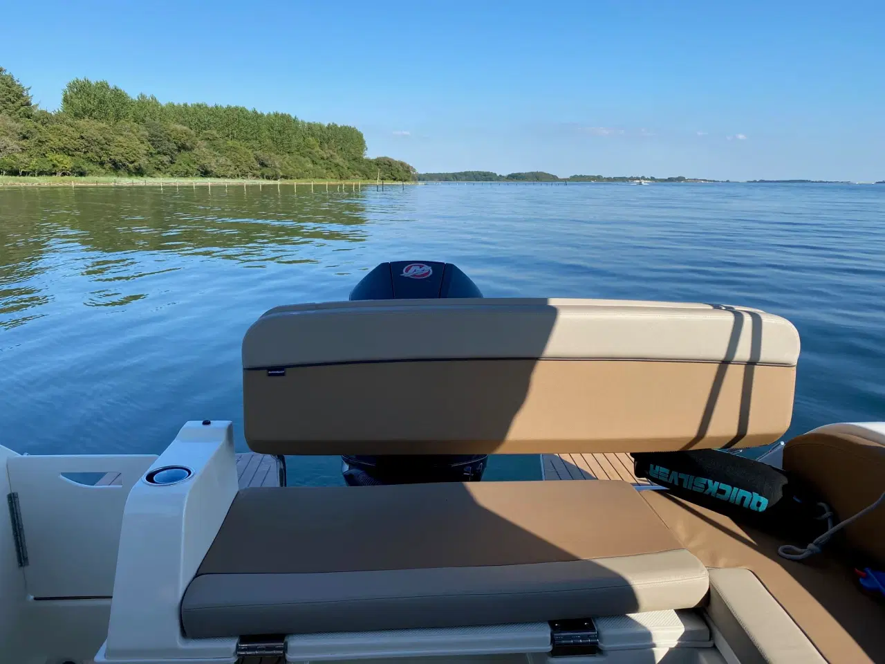 Billede 30 - Quicksilver Activ 675 Weekend med F200 Mercury DS XL V6 - med flot udstyr