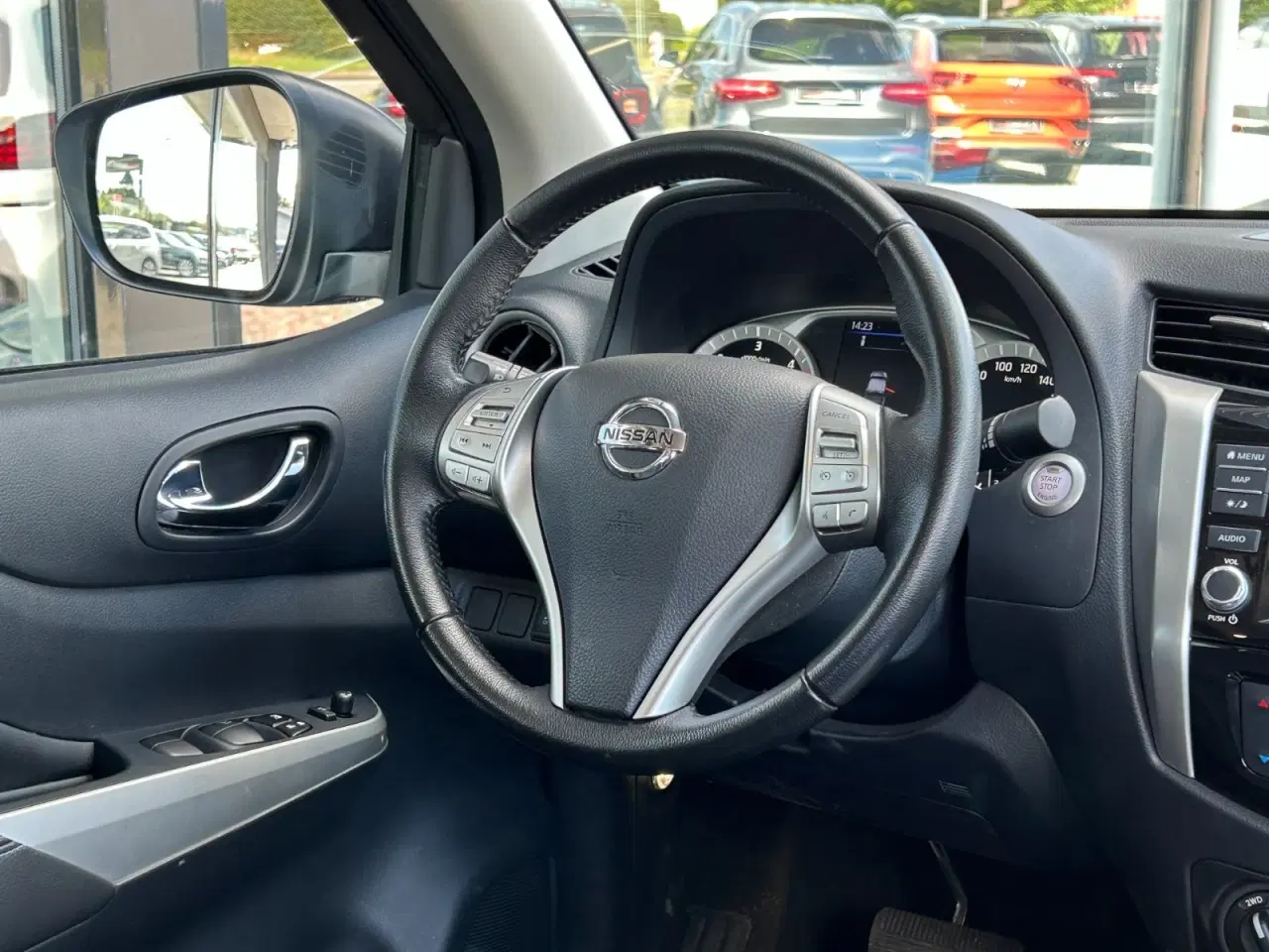 Billede 11 - Nissan Navara 2,3 dCi 190 Db.Kab N-Guard aut.