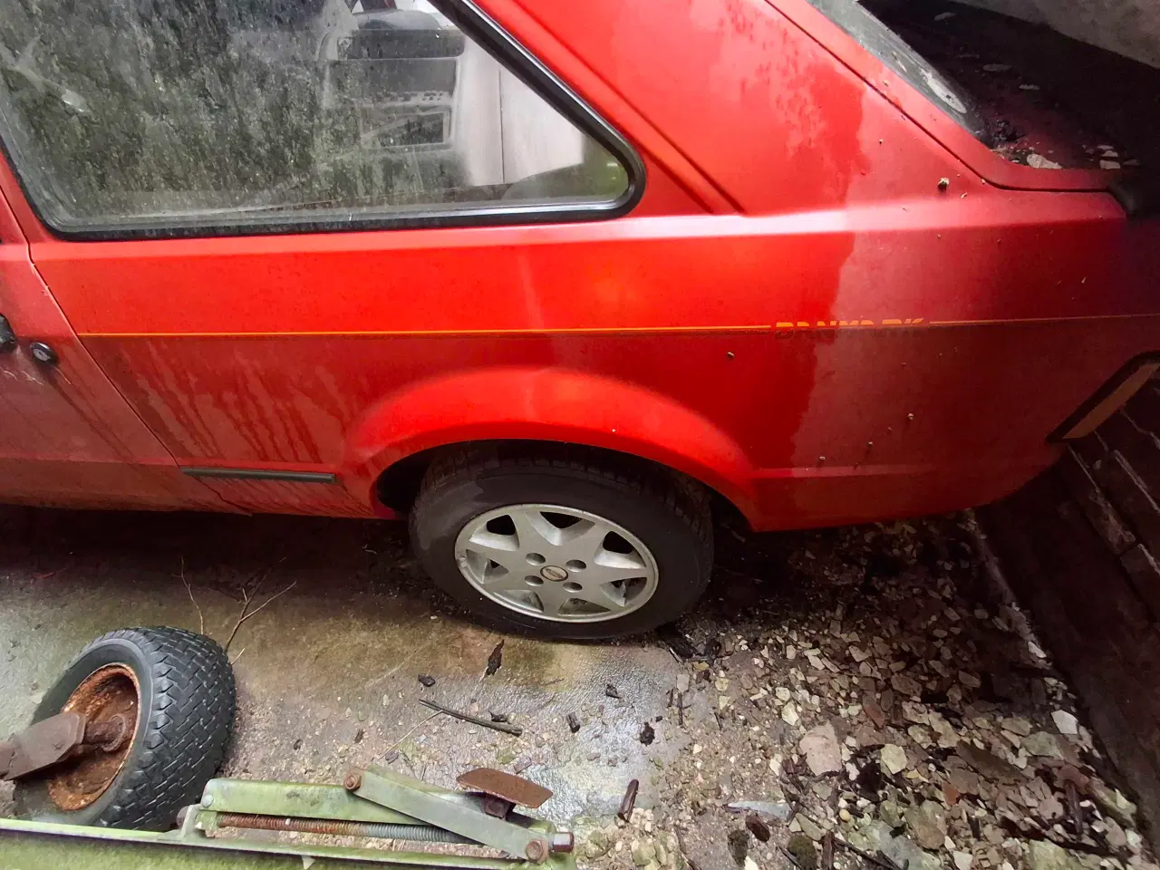 Billede 5 - Ford escort 1.6 Danmark ca 1984