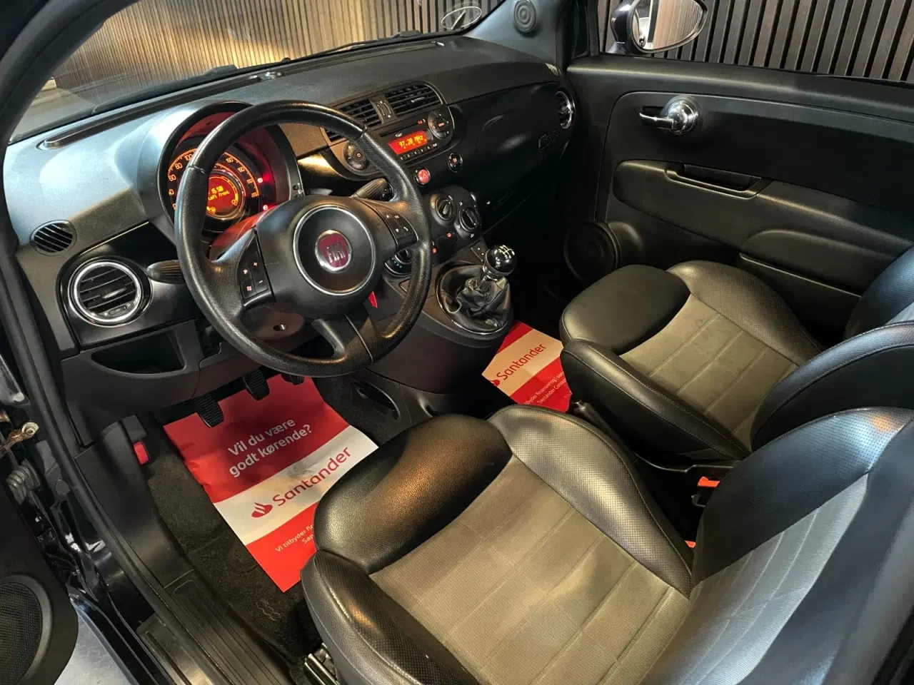 Billede 6 - Fiat 500 0,9 TwinAir 85