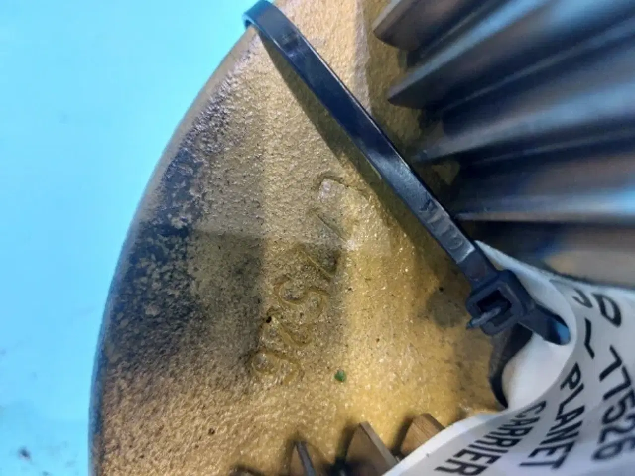 Billede 10 - John Deere 6200 Planet tandhjulsholder L77526