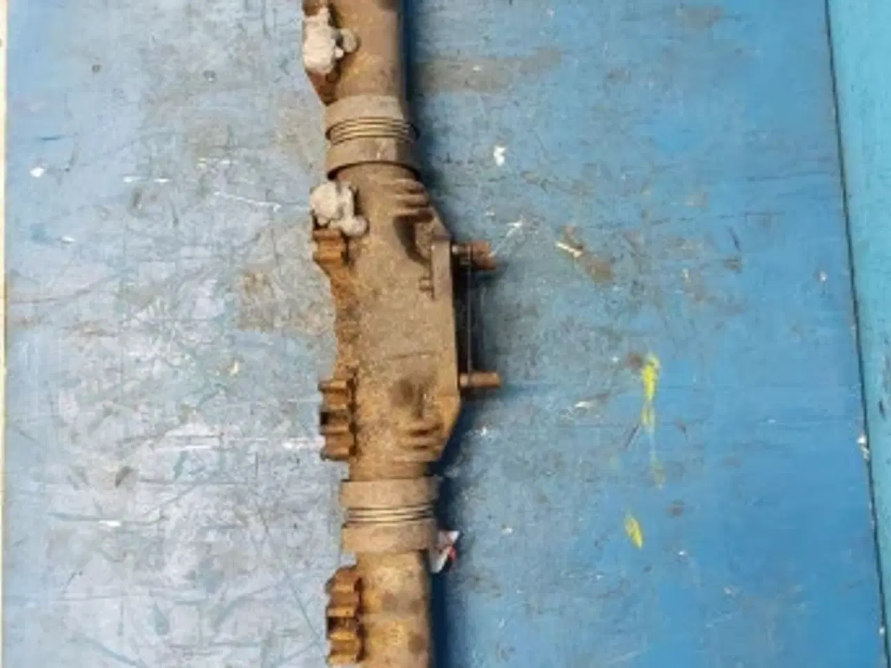 Billede 11 - New Holland CR10.90 Manifold 504030852