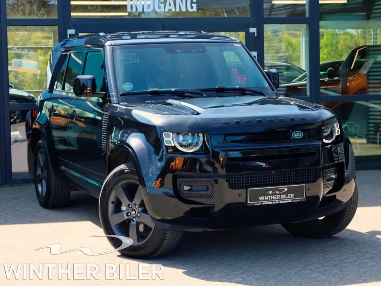 Billede 1 - Land Rover Defender 110 3,0 D250 Hard Top X-Dynamic SE aut. Van