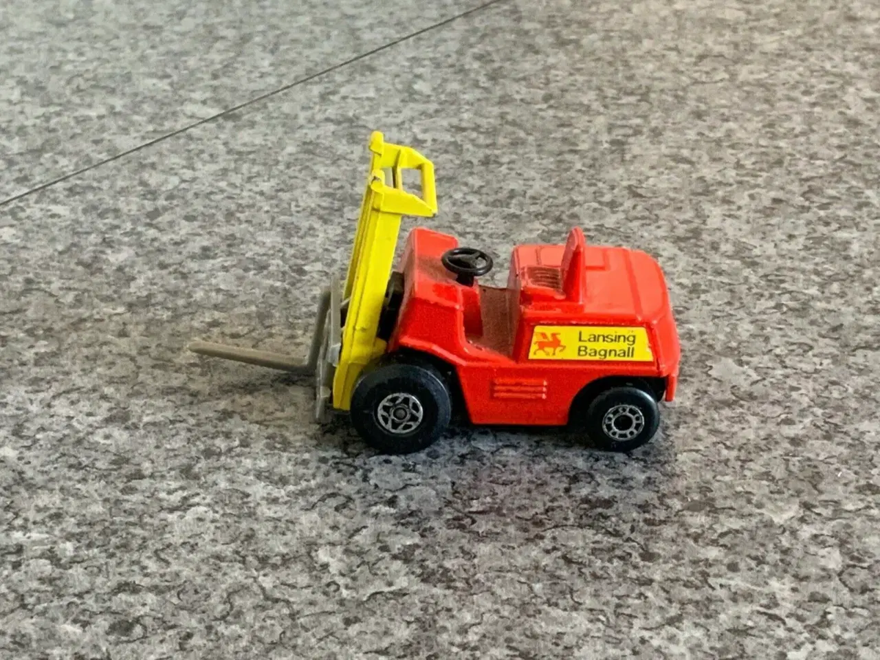 Billede 3 - Matchbox Superfast no. 15 Fork Lift Truck