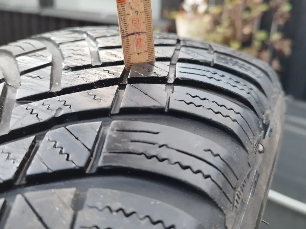 Billede 5 - Vinter dæk Hancook