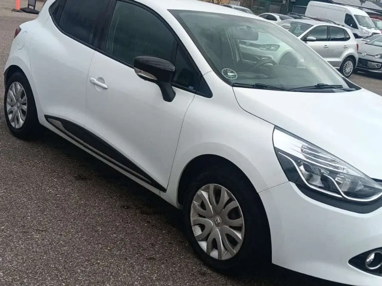 Billede 1 - Renault Clio IV 1,5 dCi 75 Expression