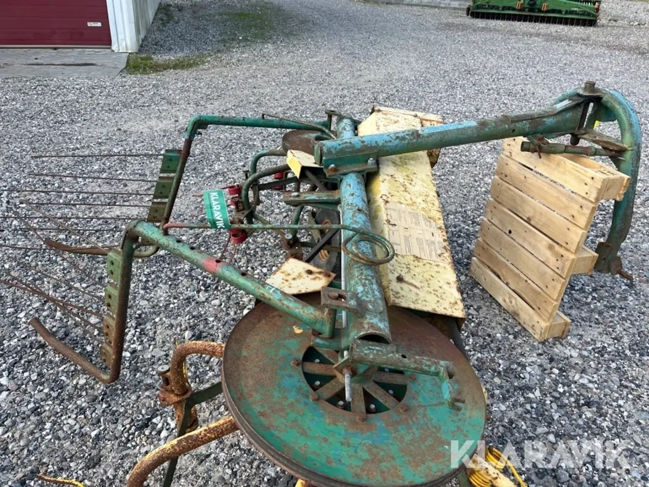 Billede 3 - Rotor rive