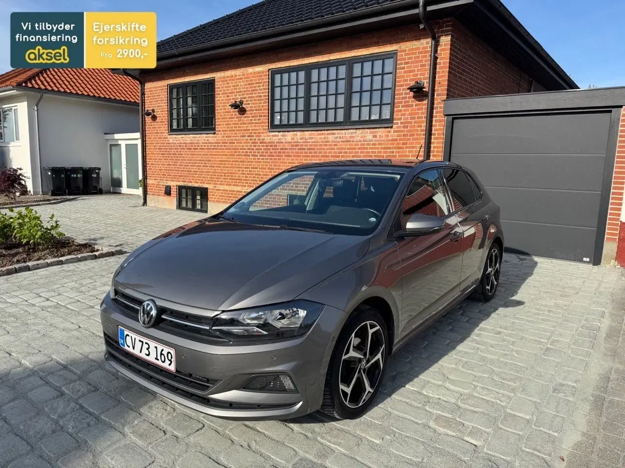 Billede 1 - VW Polo 1,0 TSi 95 Comfortline DSG
