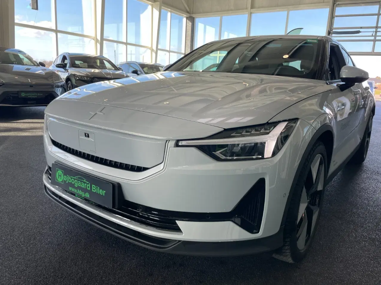 Billede 1 - Polestar 2 Long Range