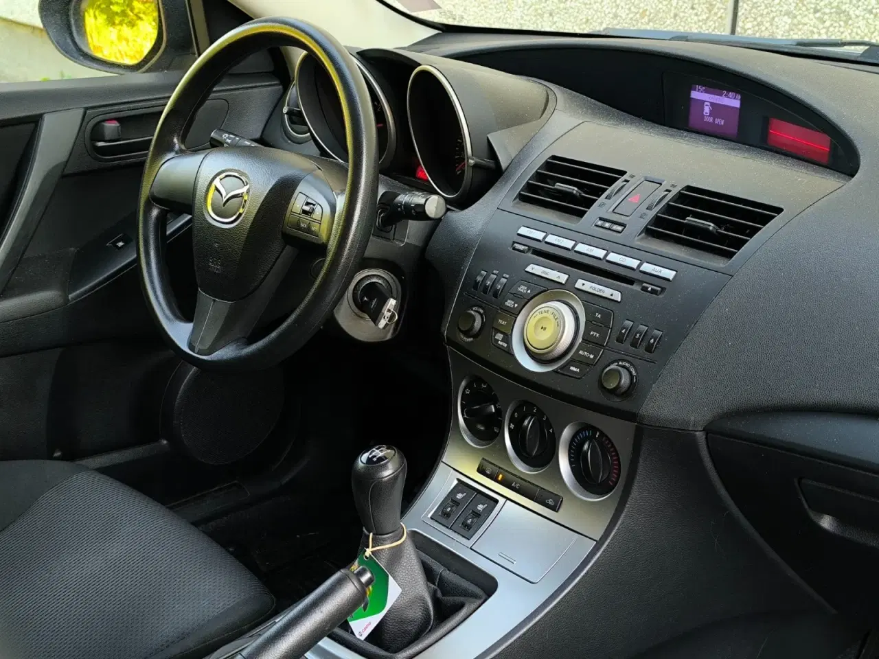 Billede 9 - Mazda 3 1,6 Advance