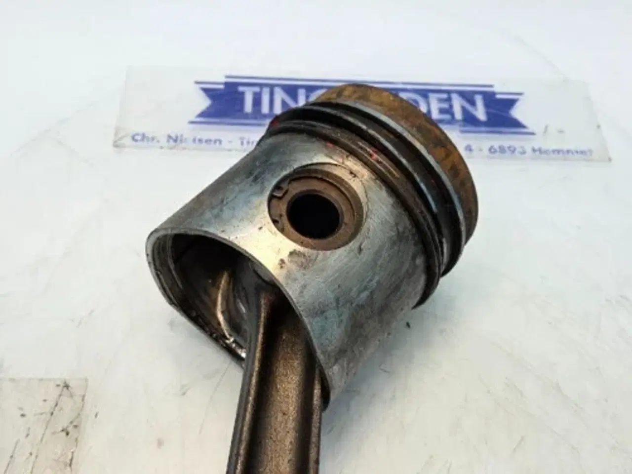 Billede 7 - Case 1620  Stempel  3055030R24