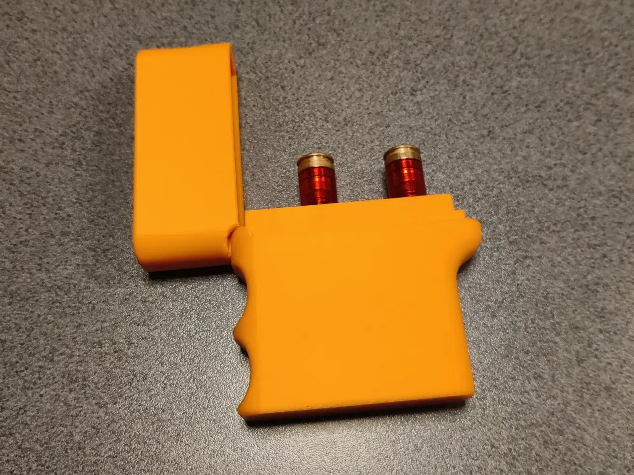 Billede 1 - Lomme itui til 4 stk win 308 patroner