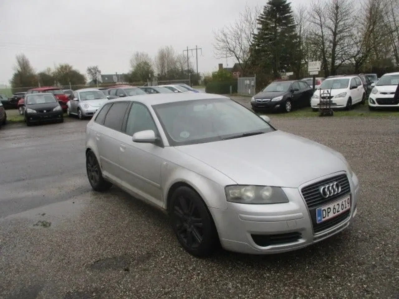 Billede 3 - Audi A3 1,6 Ambition Sportback