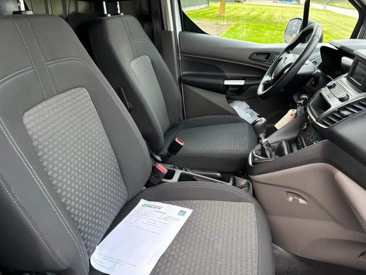 Billede 8 - Ford Transit Connect 1,0 SCTi 100 Ambiente lang