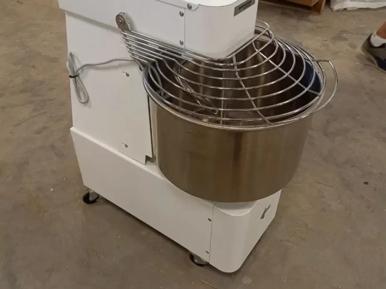 Billede 3 - - - - Industrimaskiner Bjørn AR10 Røremaskine incl. udstyr.