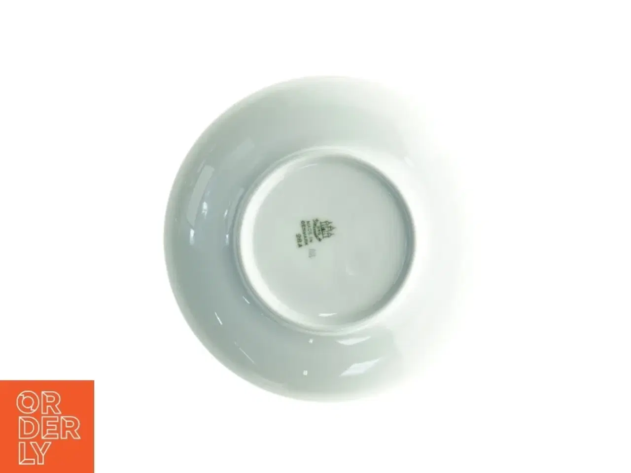 Billede 4 - Blå kornblomst, Demeter, porcelænstallerkener fra Bing Og Grøndahl (str. Diameter 15,5 cm)