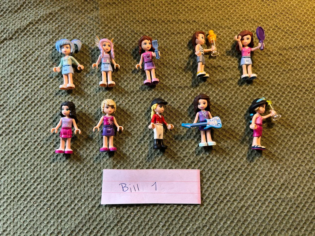 Billede 10 - Lego figurer 