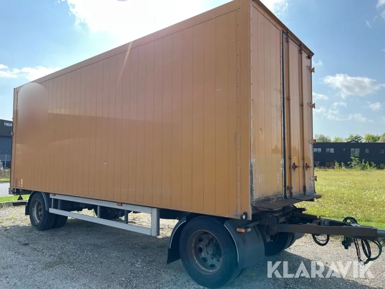 Billede 5 - Trailer MTDK