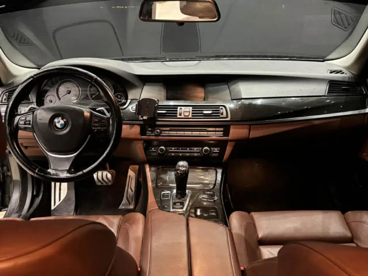 Billede 6 - BMW 525D 3.0l F11